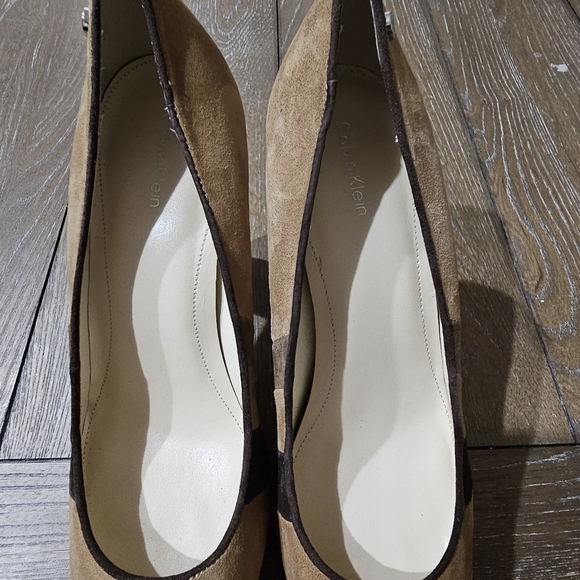 Calvin Klein Gabbey Heels, Women's Size 8.5 - Picture 10 of 11